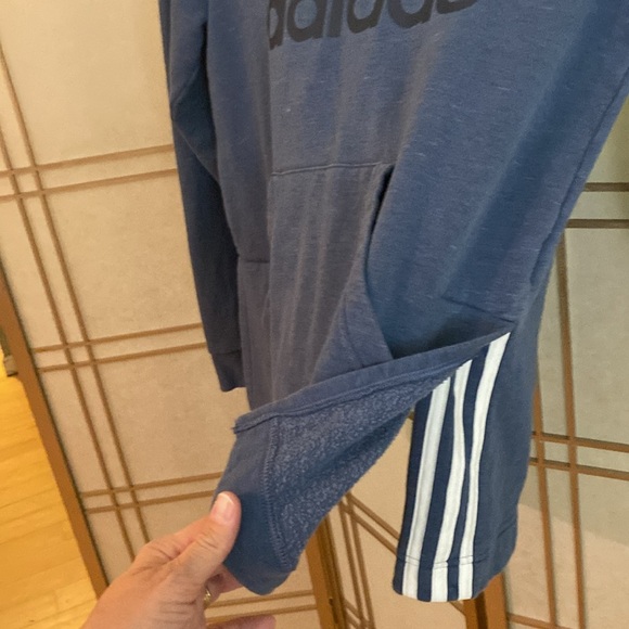 Adidas hoodie, Women's size Medium - Picture 5 of 8